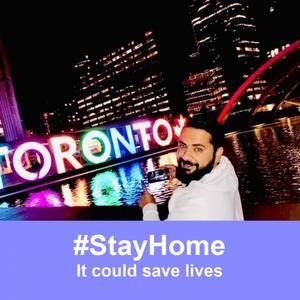 Meet your Posher, Yasir